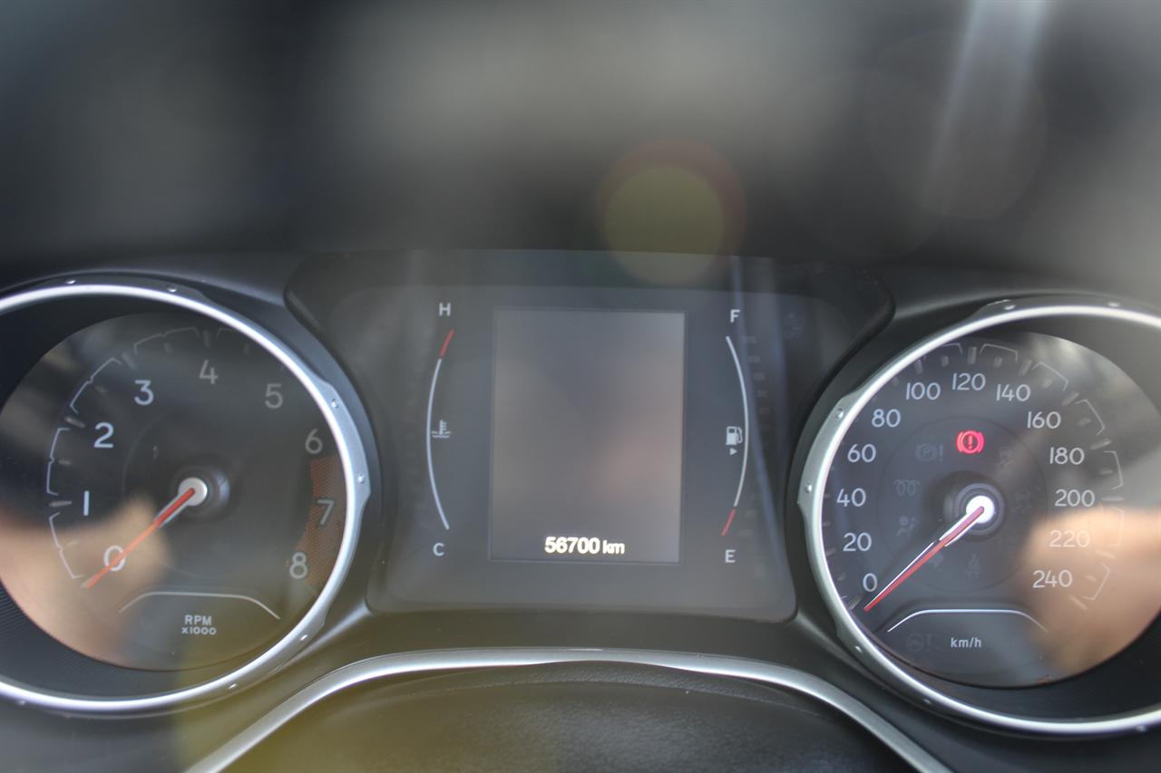 2018 Jeep Compass
