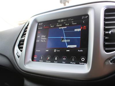 2018 Jeep Compass - Thumbnail