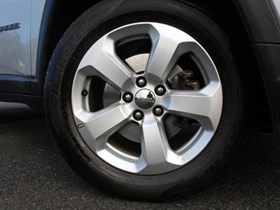 2018 Jeep Compass - Thumbnail
