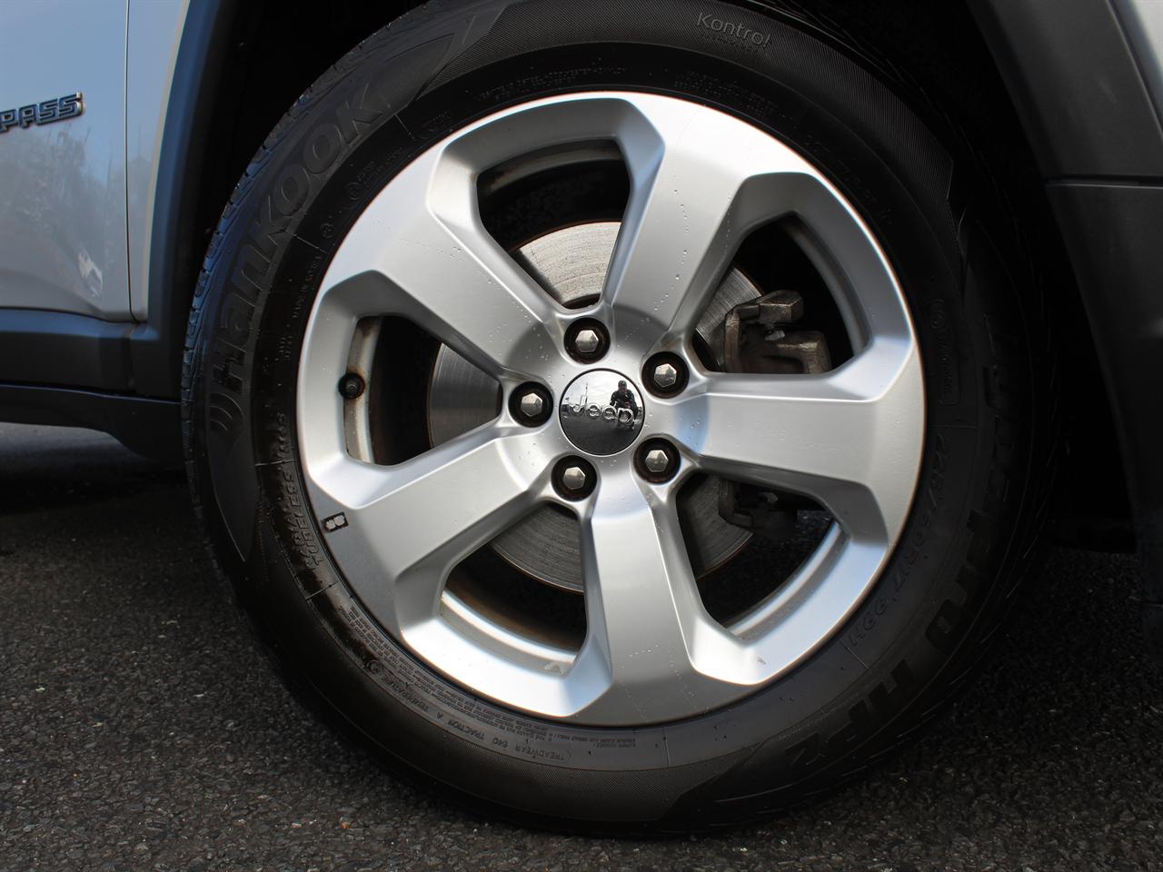 2018 Jeep Compass