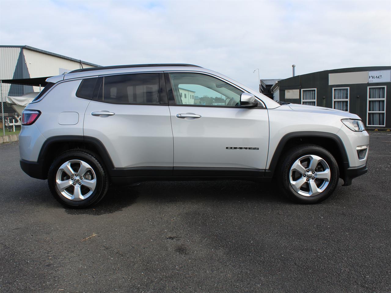 2018 Jeep Compass