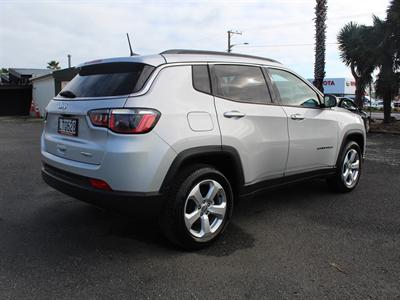 2018 Jeep Compass - Thumbnail