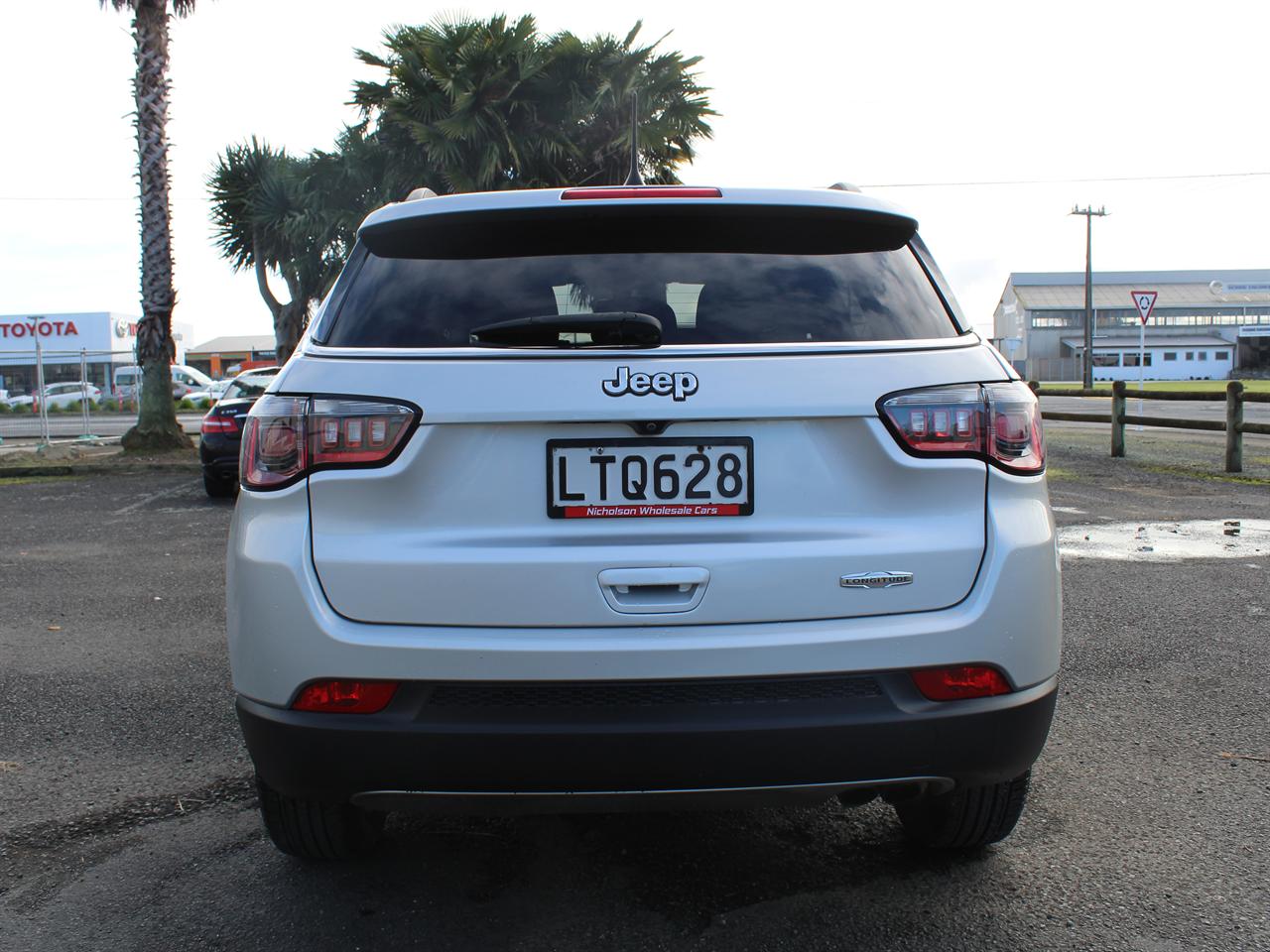2018 Jeep Compass