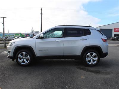 2018 Jeep Compass - Thumbnail