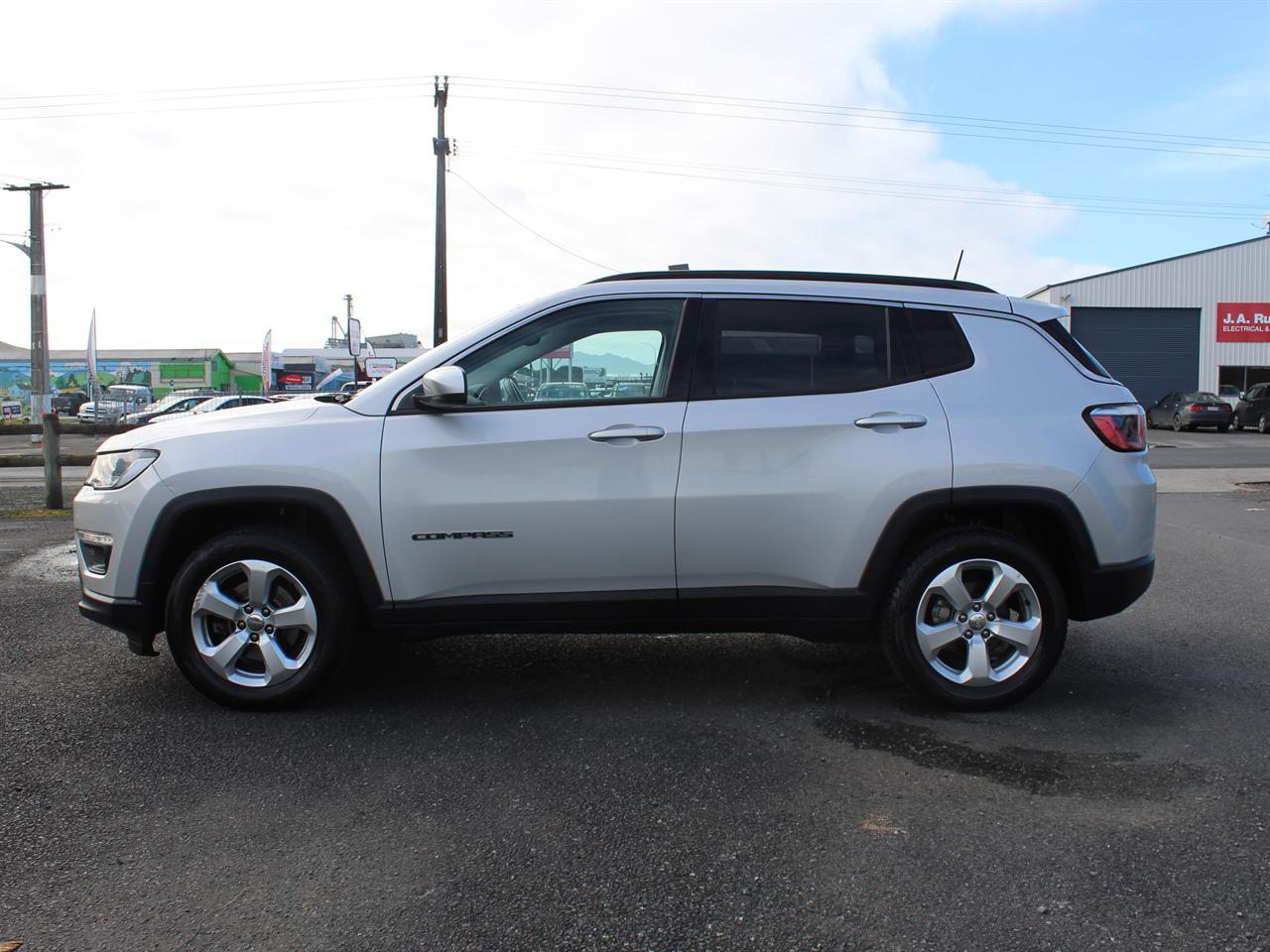 2018 Jeep Compass