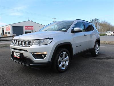 2018 Jeep Compass - Thumbnail