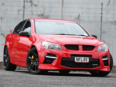 2014 Holden Hsv