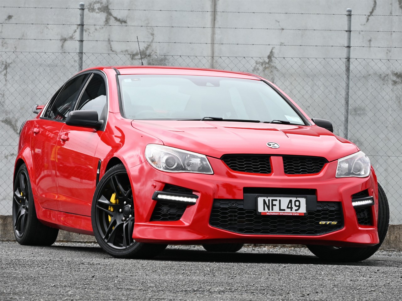 2014 Holden Hsv