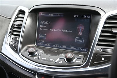 2014 Holden Hsv - Thumbnail