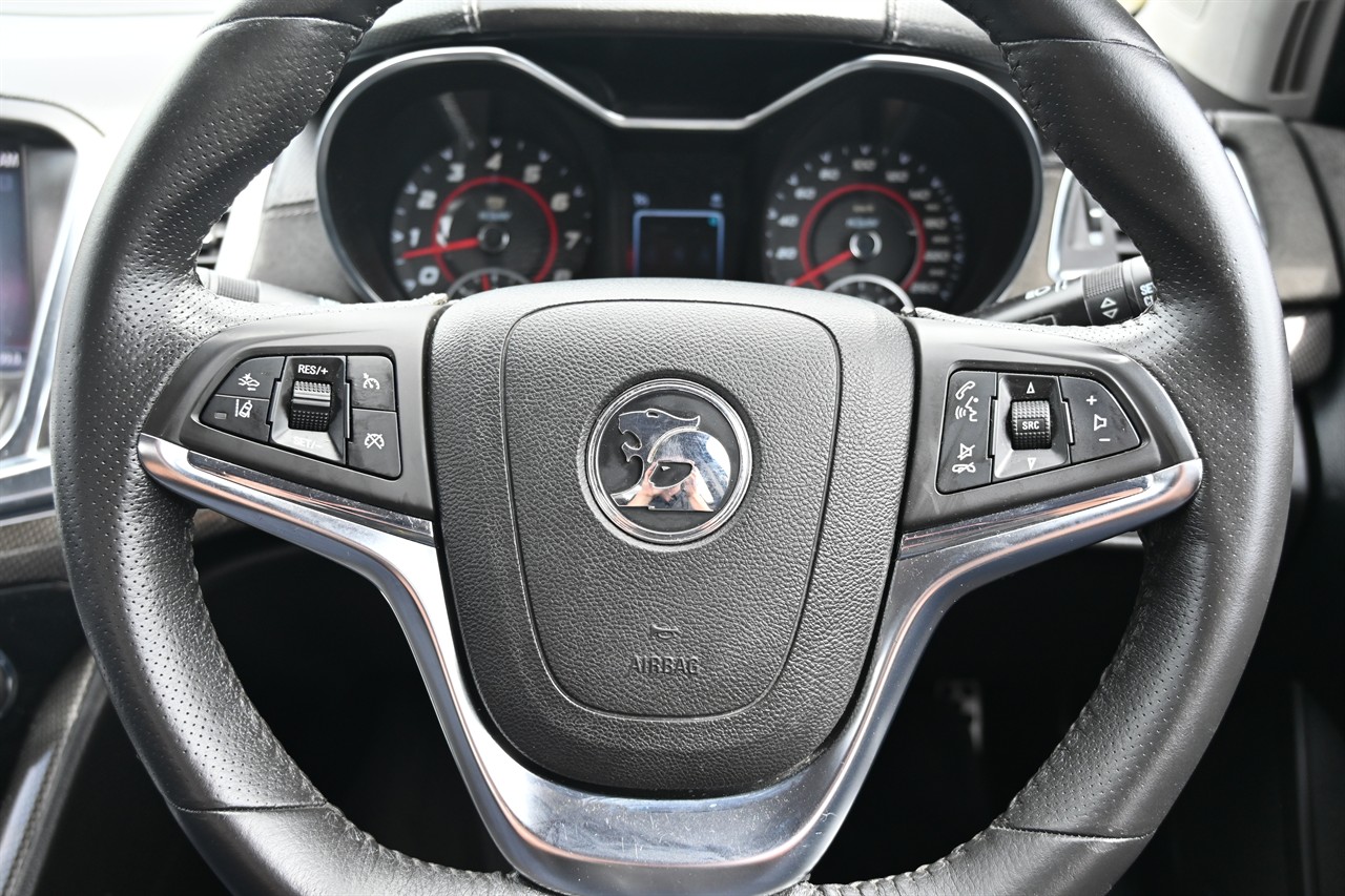 2014 Holden Hsv