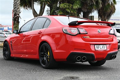2014 Holden Hsv - Thumbnail