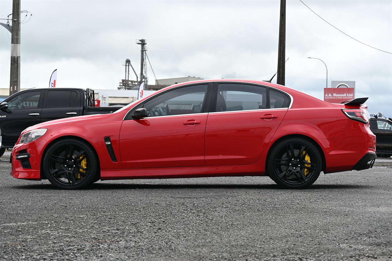 2014 Holden Hsv