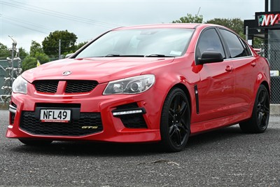 2014 Holden Hsv - Thumbnail