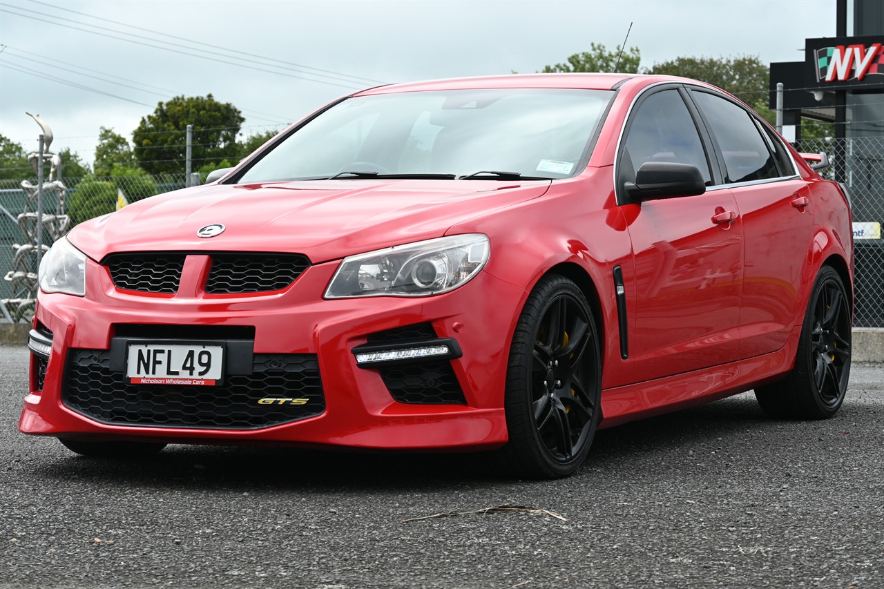 2014 Holden Hsv