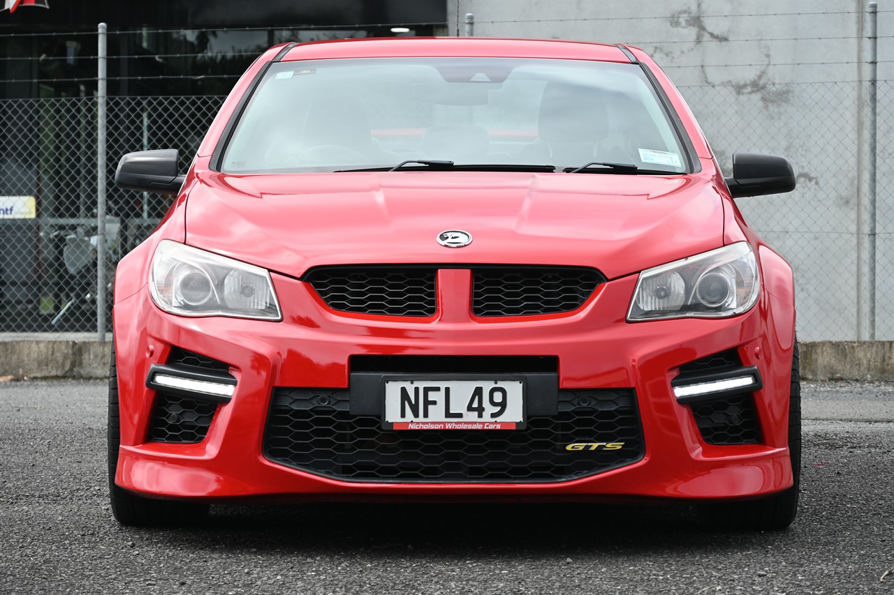 2014 Holden Hsv