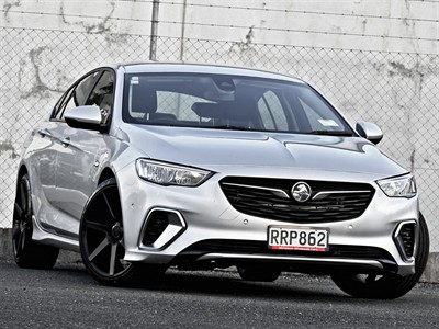 2019 Holden Commodore