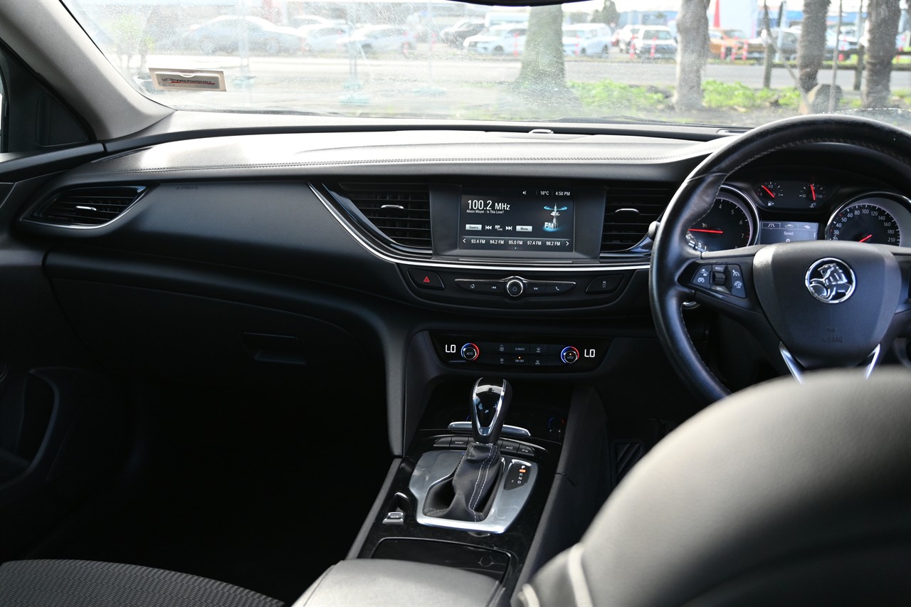 2019 Holden Commodore