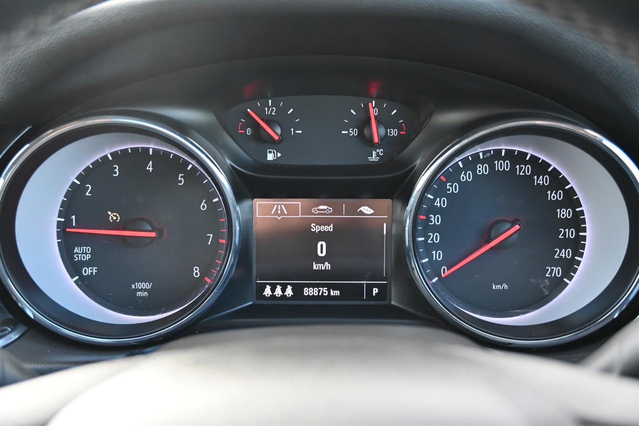 2019 Holden Commodore