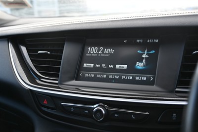 2019 Holden Commodore - Thumbnail