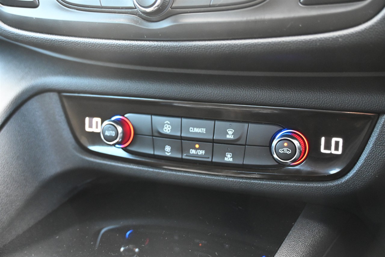 2019 Holden Commodore