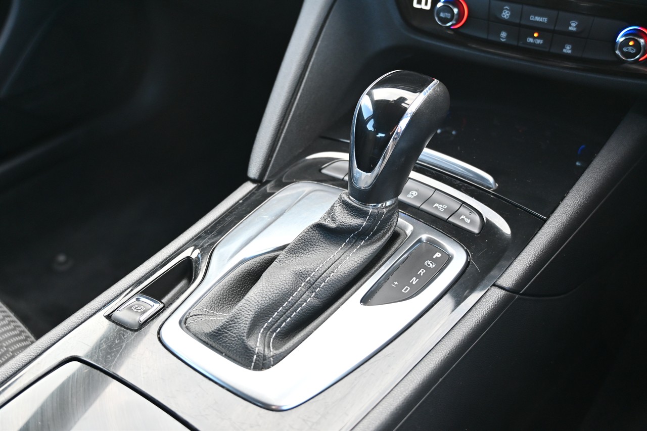 2019 Holden Commodore