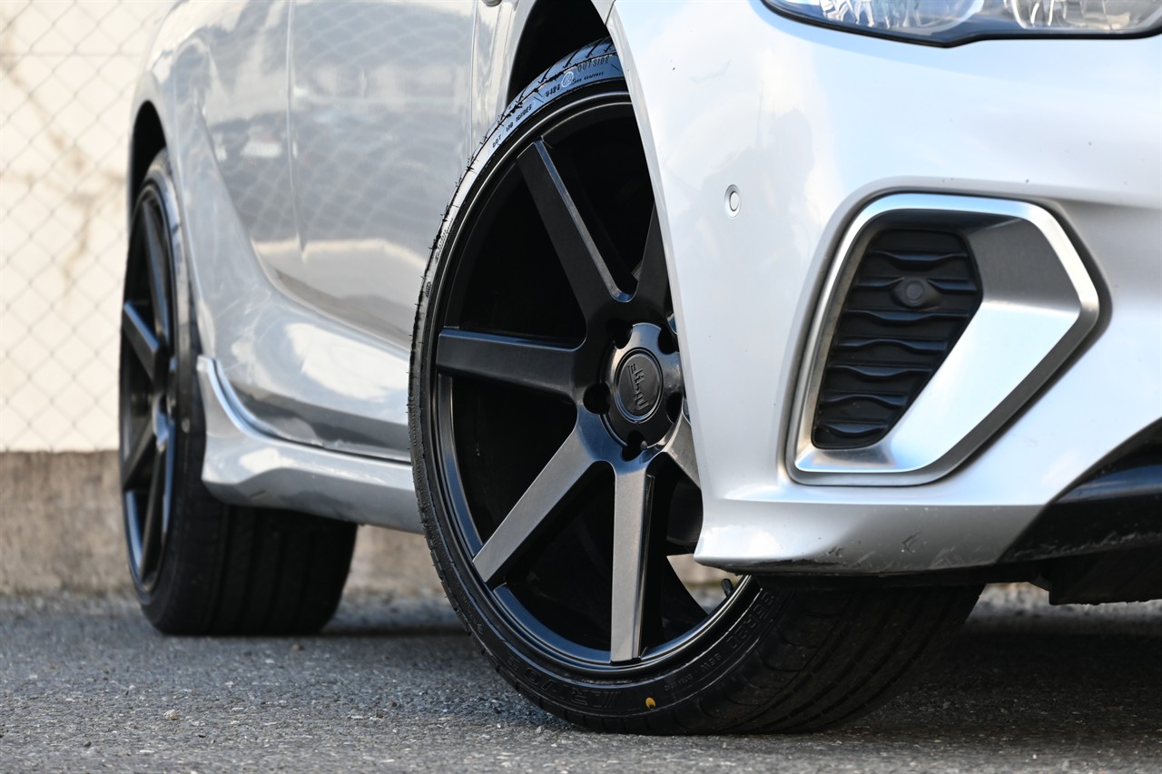 2019 Holden Commodore