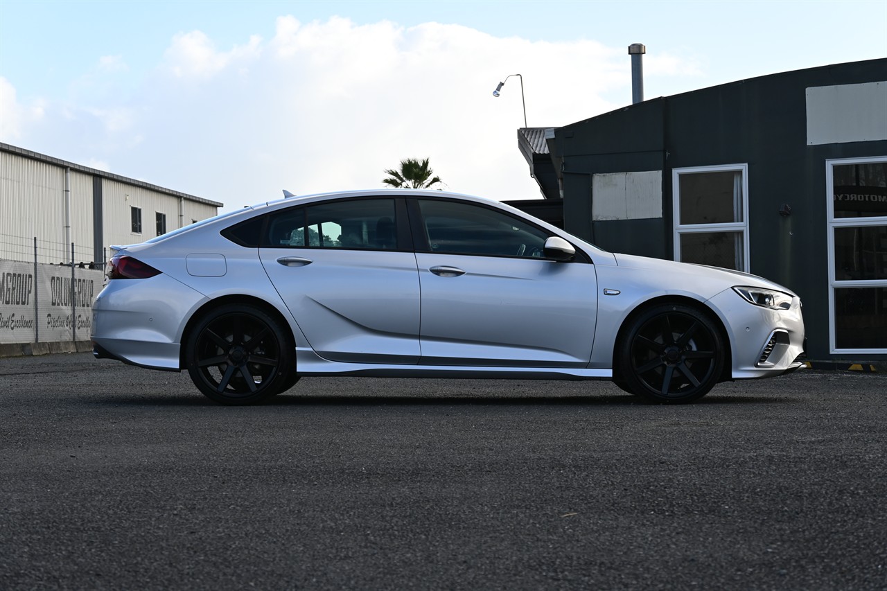 2019 Holden Commodore