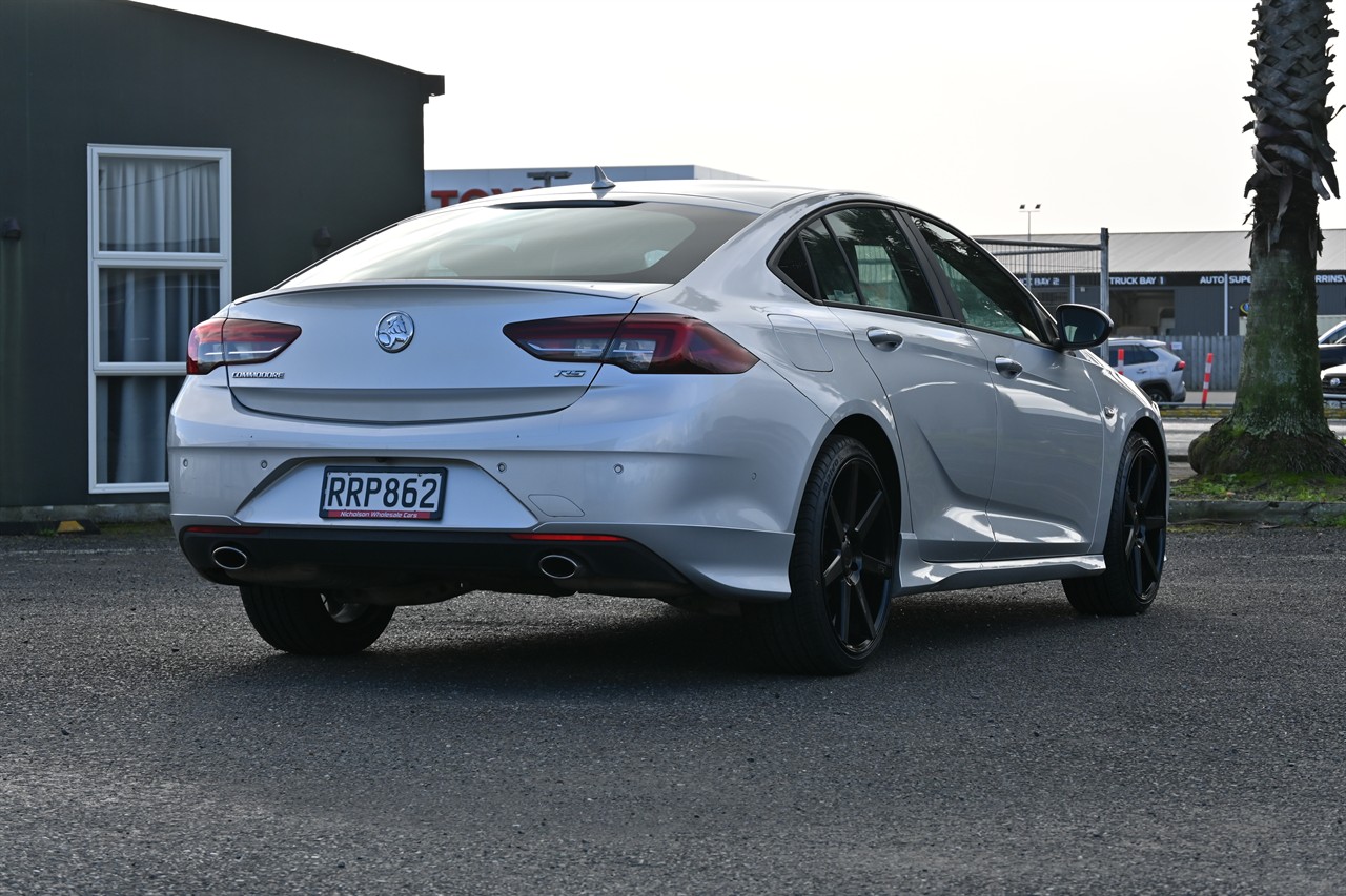 2019 Holden Commodore