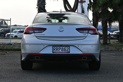 2019 Holden Commodore - Thumbnail