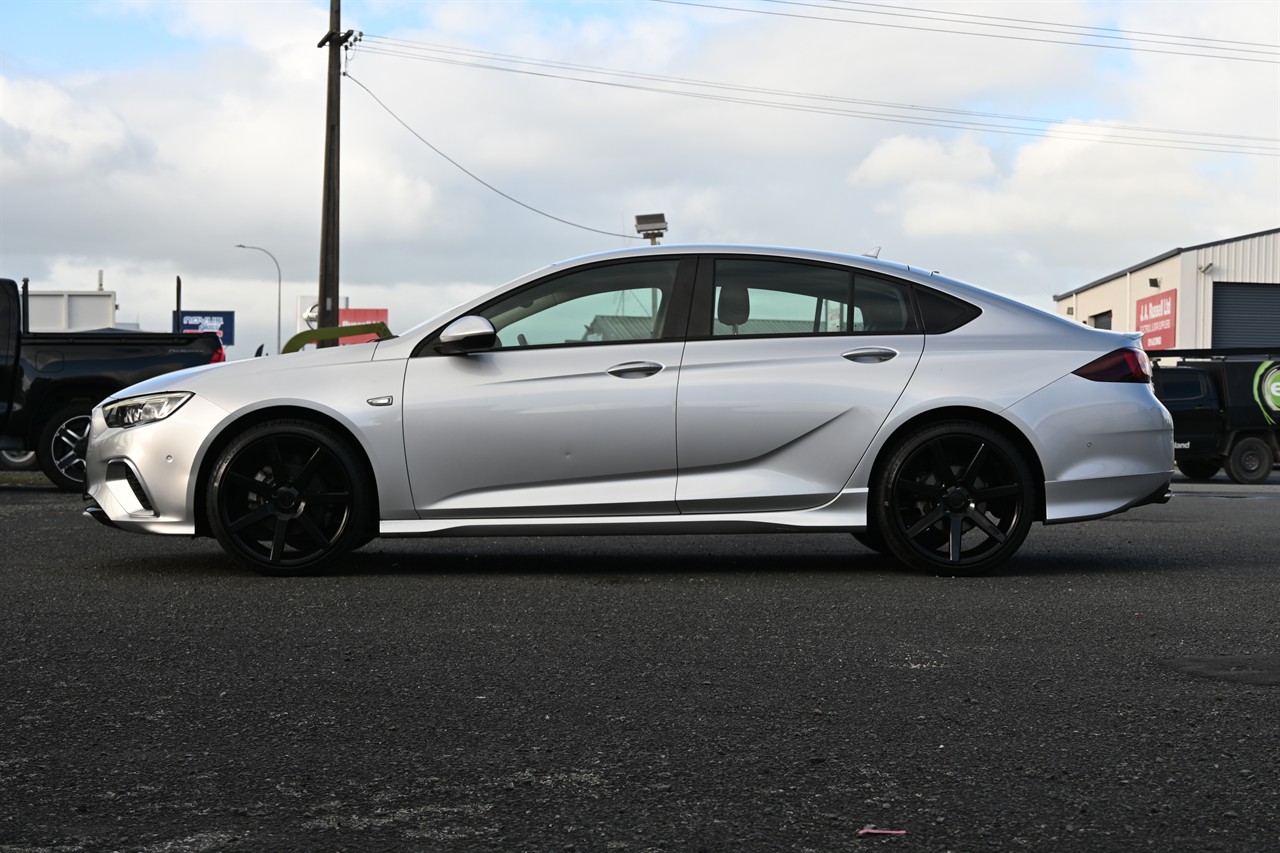 2019 Holden Commodore