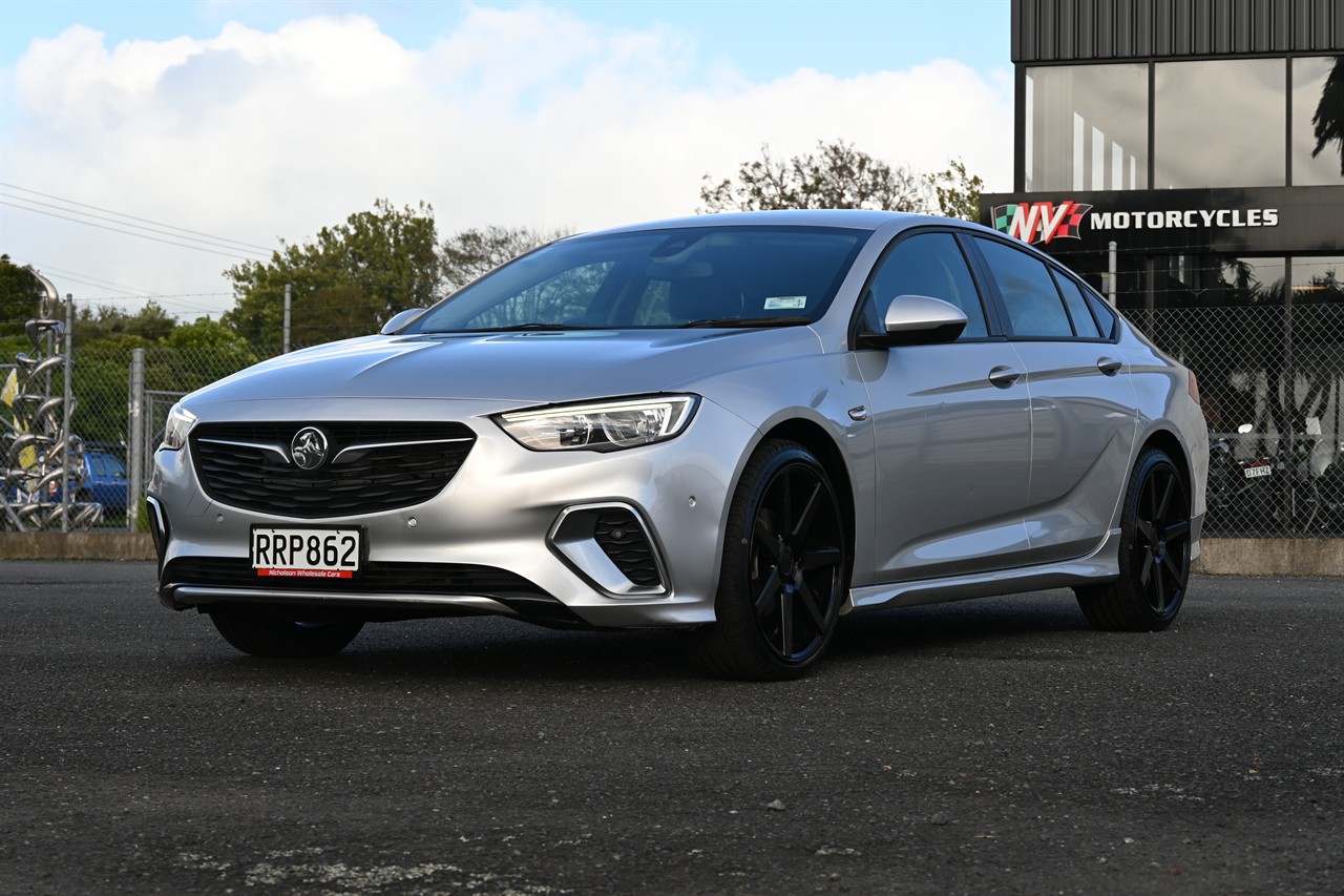2019 Holden Commodore