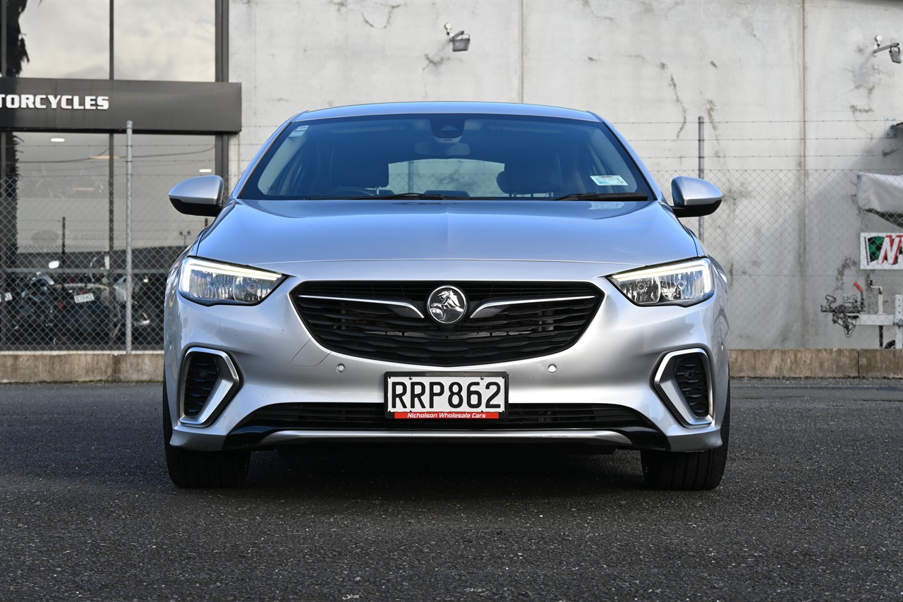 2019 Holden Commodore