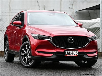 2018 Mazda Cx-5 - Thumbnail