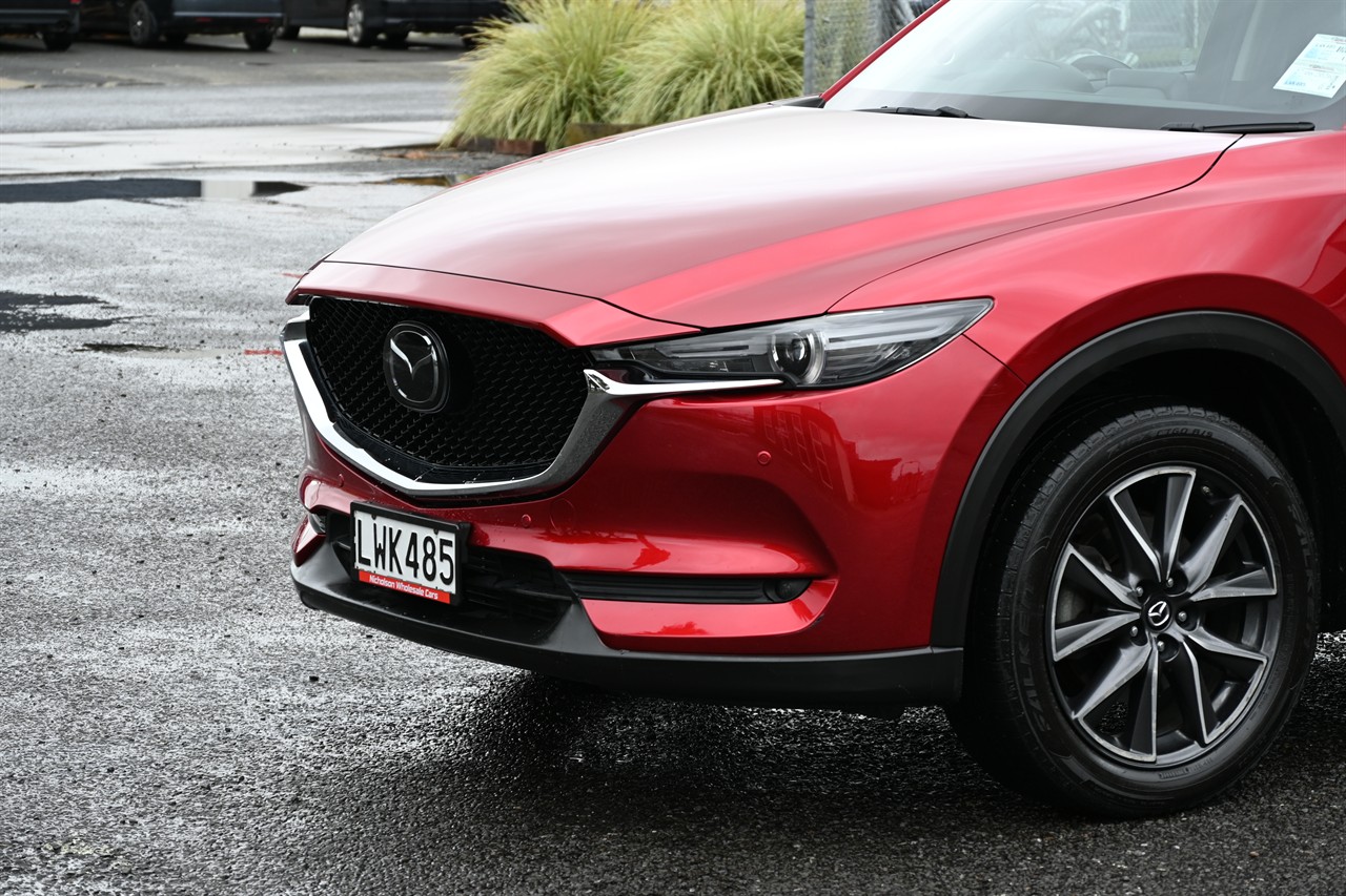 2018 Mazda Cx-5