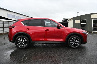 2018 Mazda Cx-5 - Thumbnail