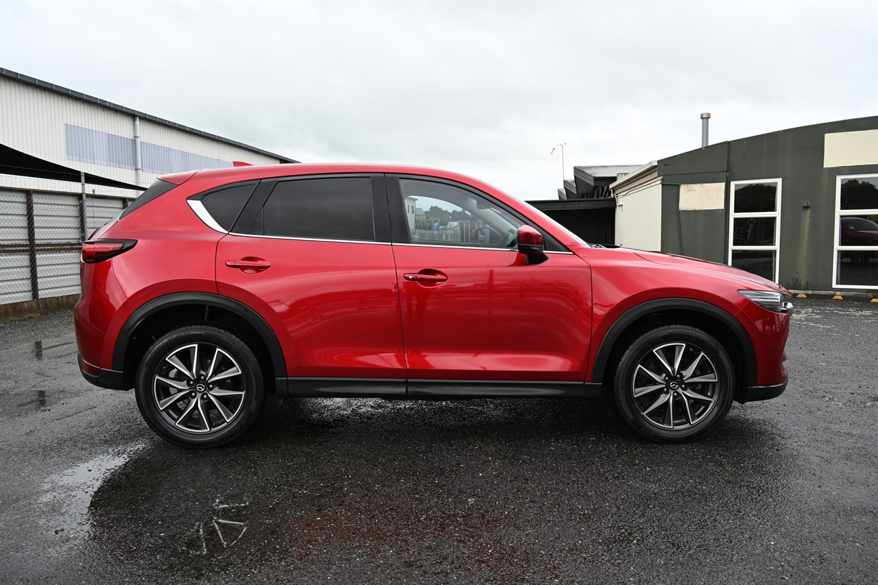 2018 Mazda Cx-5