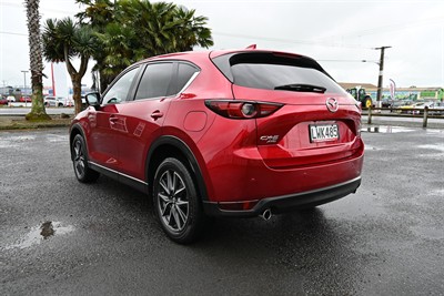 2018 Mazda Cx-5 - Thumbnail