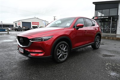 2018 Mazda Cx-5 - Thumbnail
