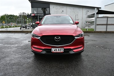 2018 Mazda Cx-5 - Thumbnail