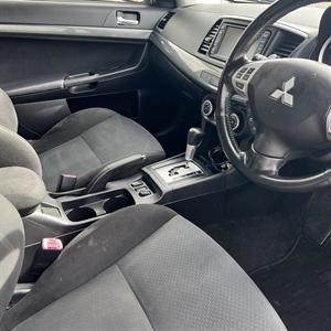 2008 Mitsubishi Galant - Thumbnail