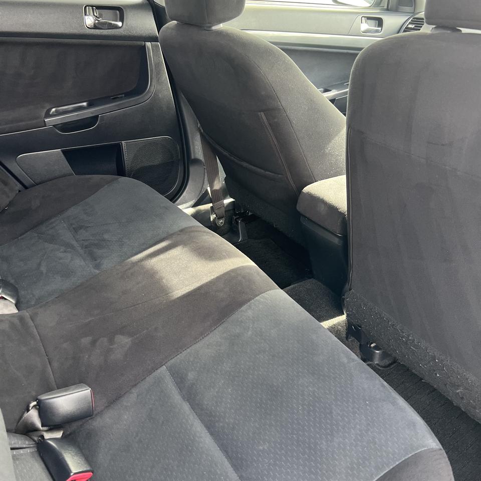 2008 Mitsubishi Galant