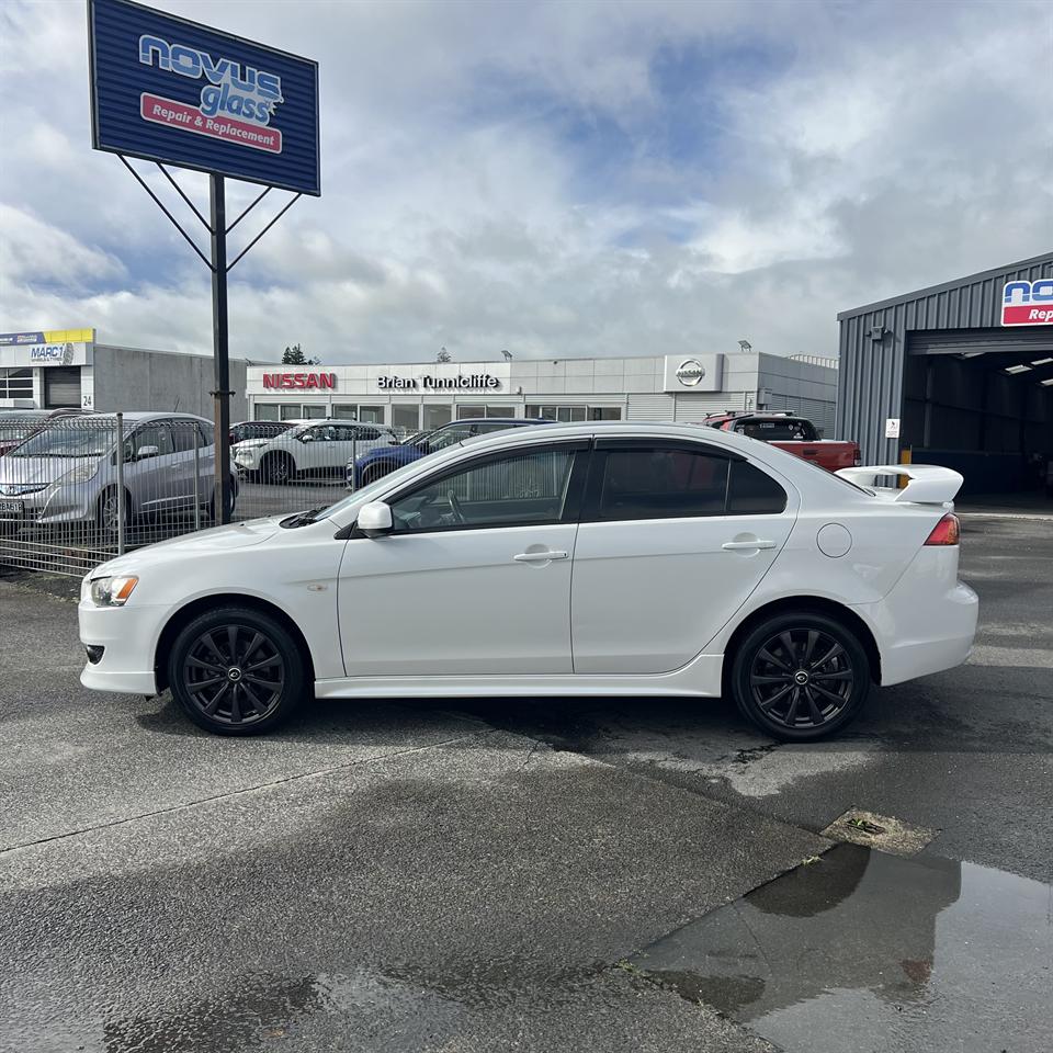 2008 Mitsubishi Galant