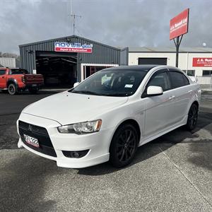 2008 Mitsubishi Galant - Thumbnail