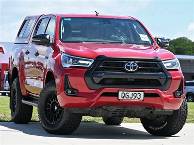 2023 Toyota Hilux