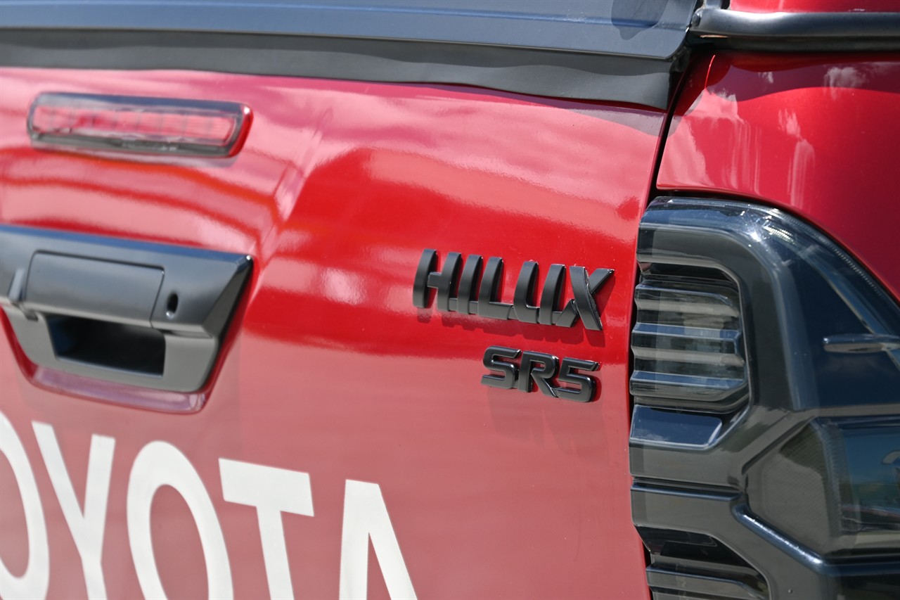 2023 Toyota Hilux