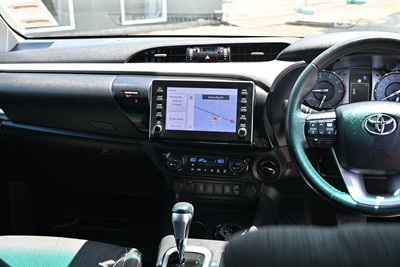 2023 Toyota Hilux - Thumbnail