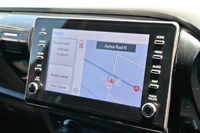 2023 Toyota Hilux - Thumbnail