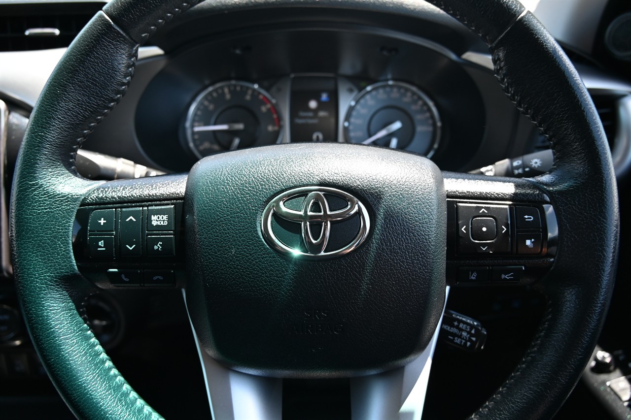 2023 Toyota Hilux