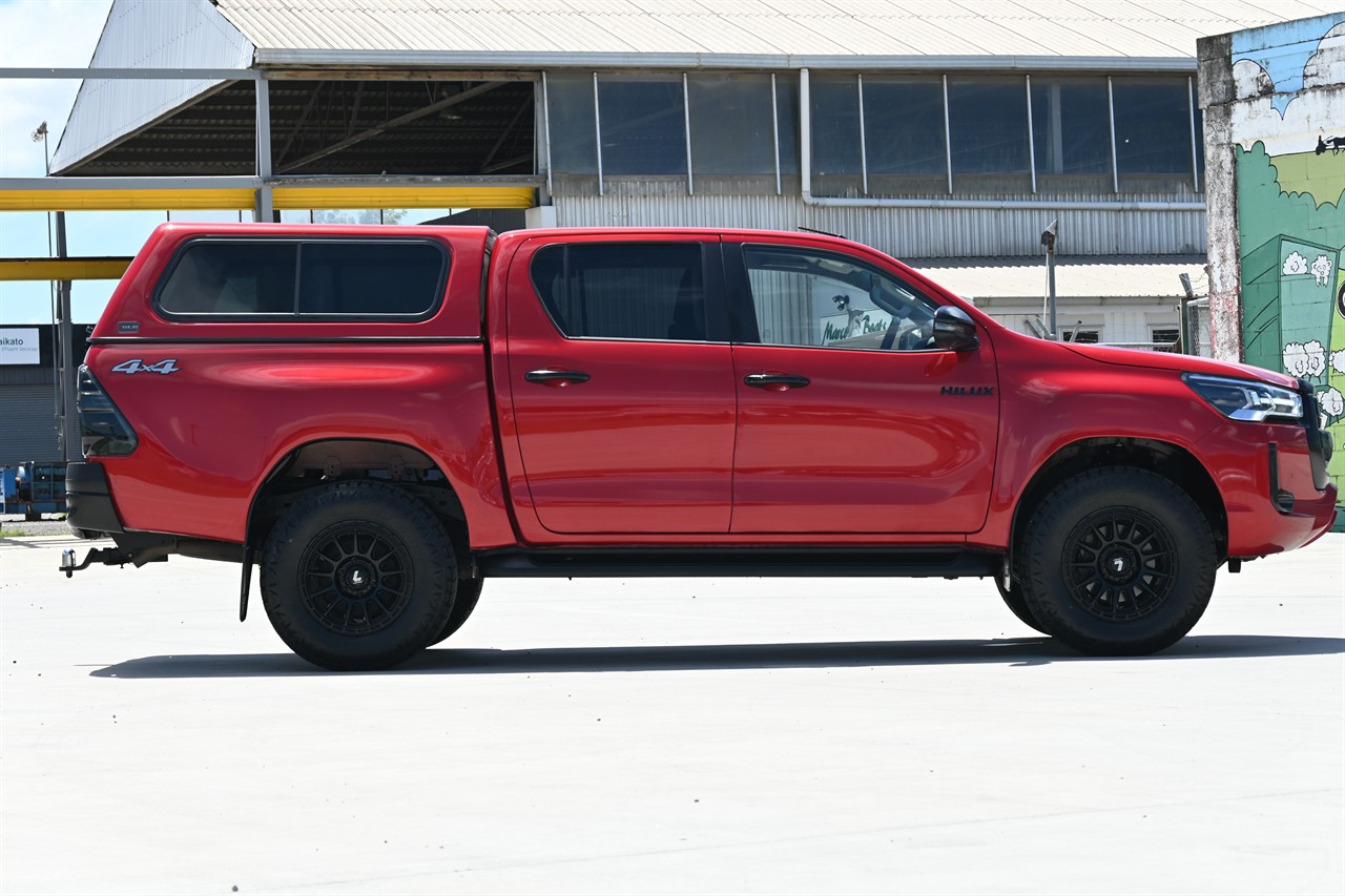 2023 Toyota Hilux
