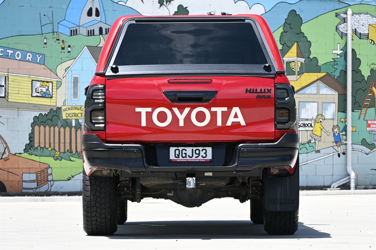 2023 Toyota Hilux